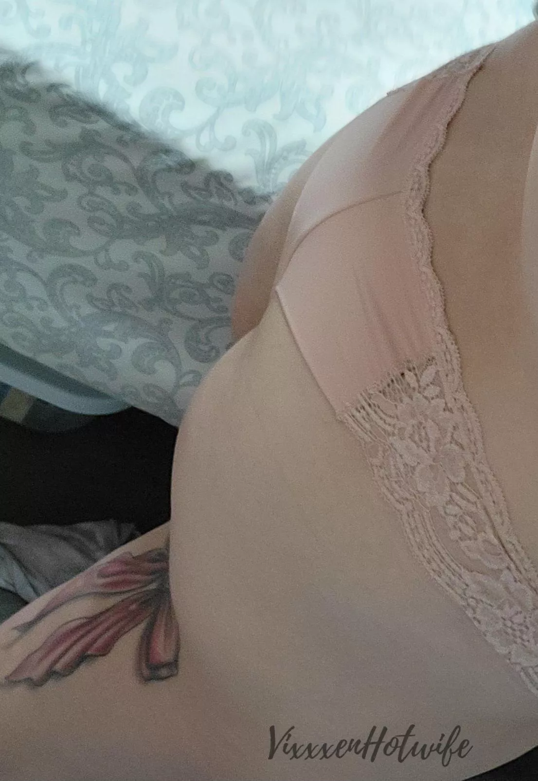 When your panties and skin are so in sync, it's time to hit the beach.