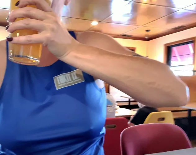 Who else is thirsty? 🤣