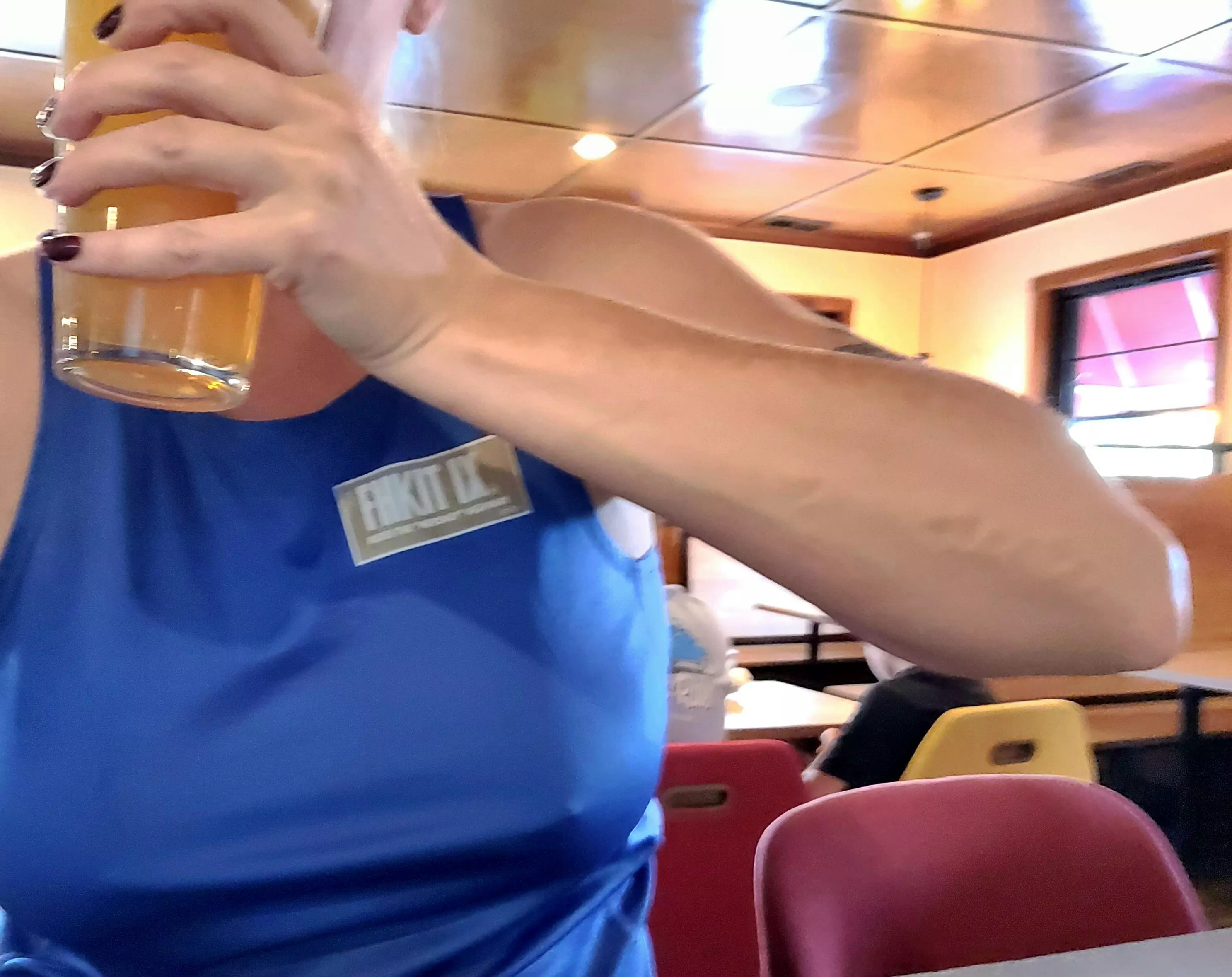 Who else is thirsty? 🤣