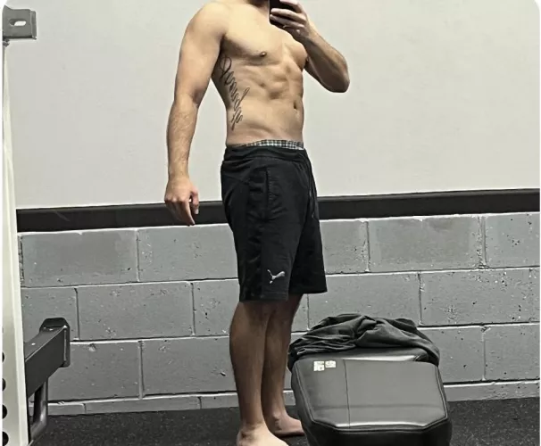 Who wants to get sweaty?