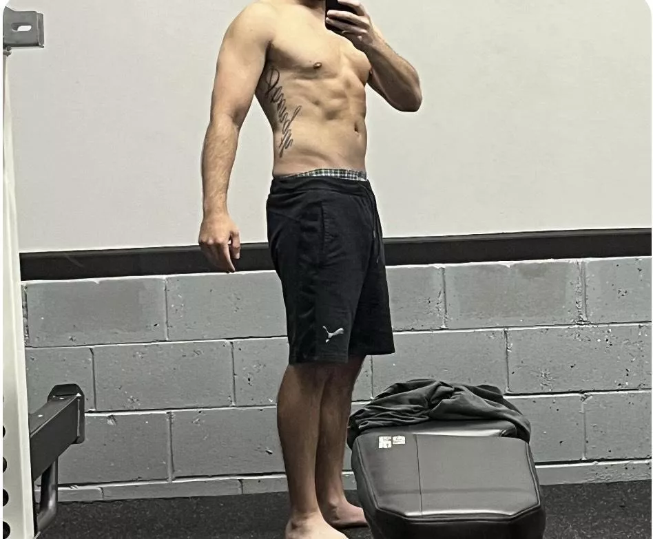 Who wants to get sweaty?