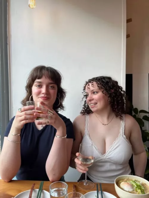 Won't even look at them