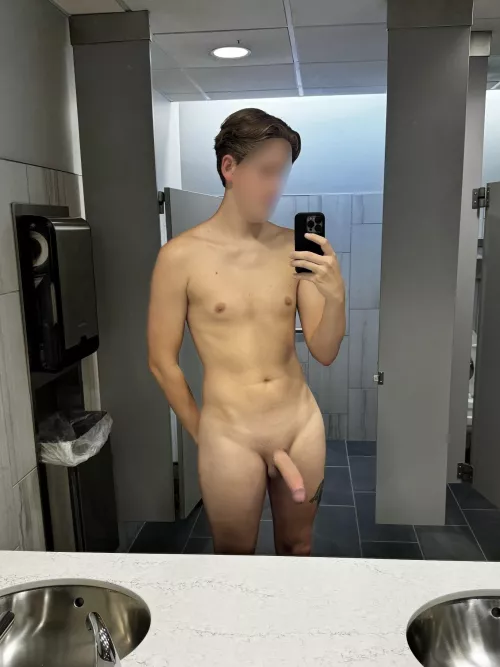 Would I be a good bathroom attendant?