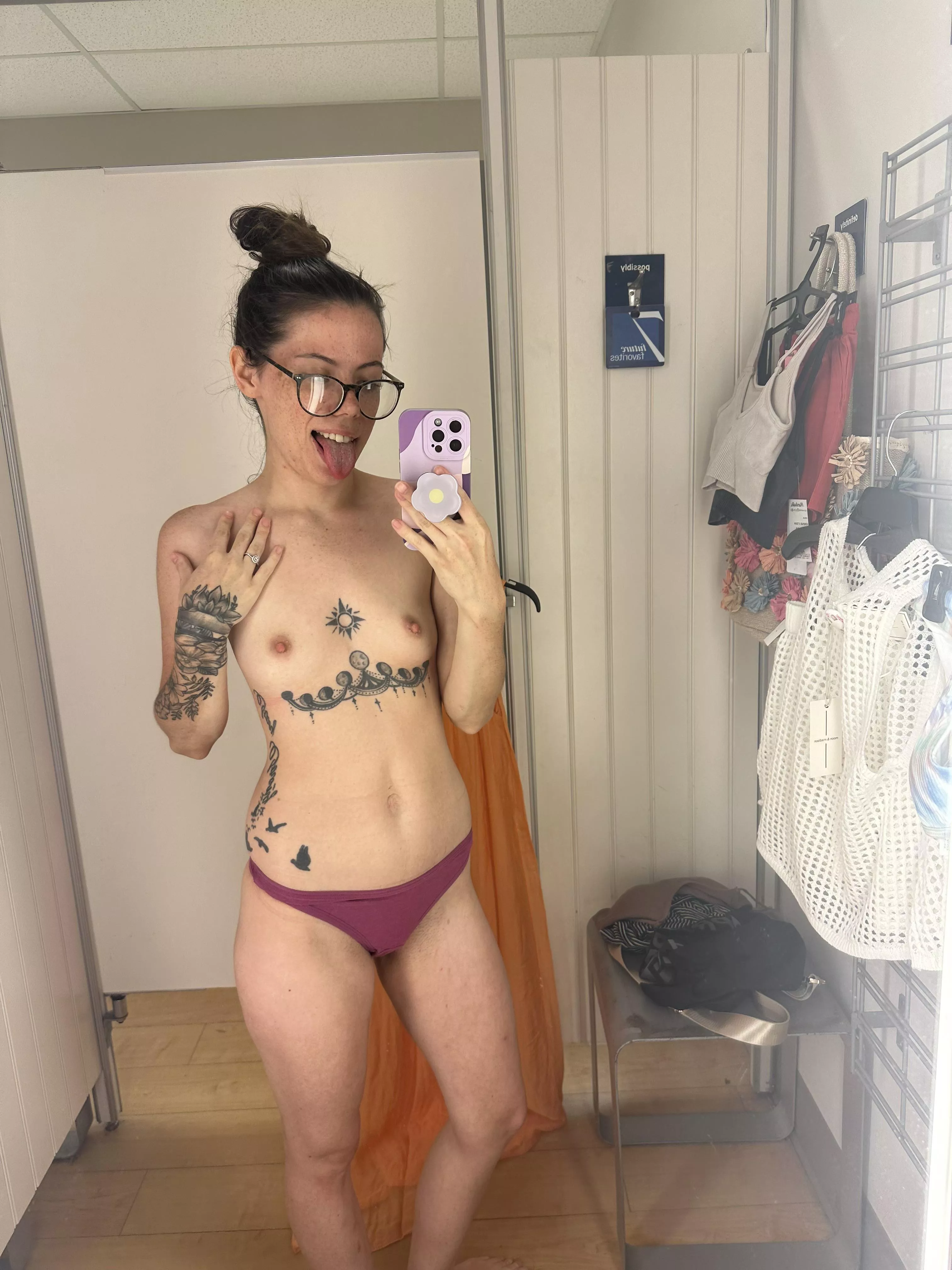 Would you pound her tight ass?