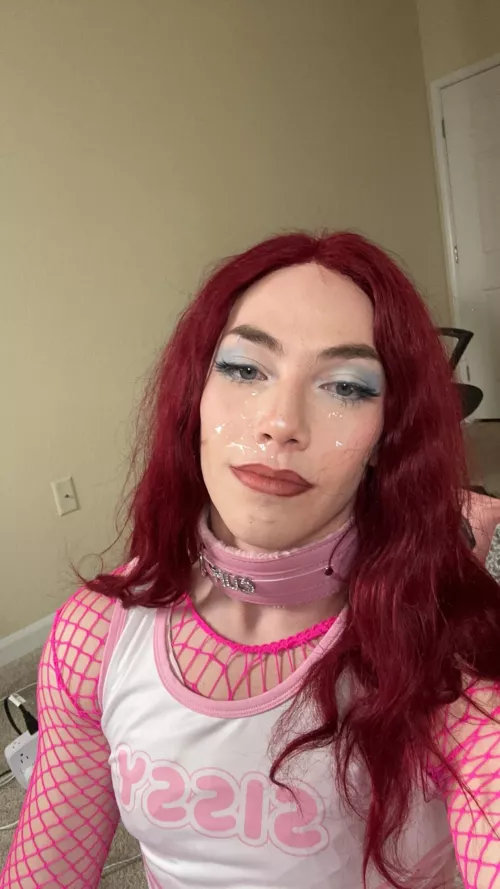 You guys would tell me if there was something on my face right?