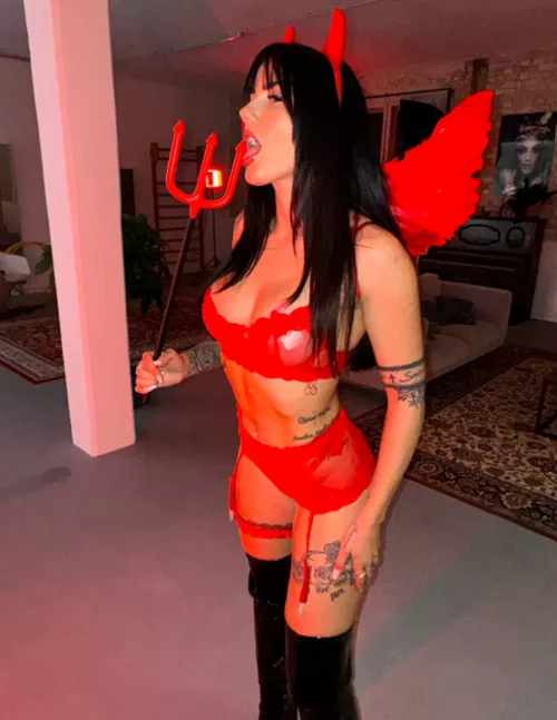 your devil seductress dons will take you one by one