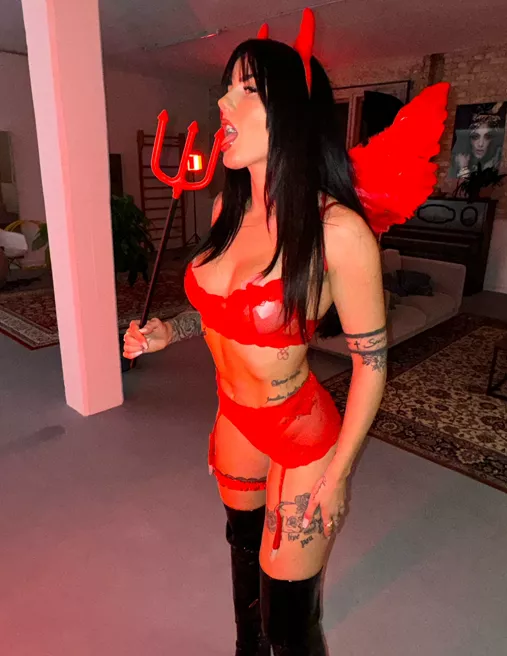 your devil seductress dons will take you one by one