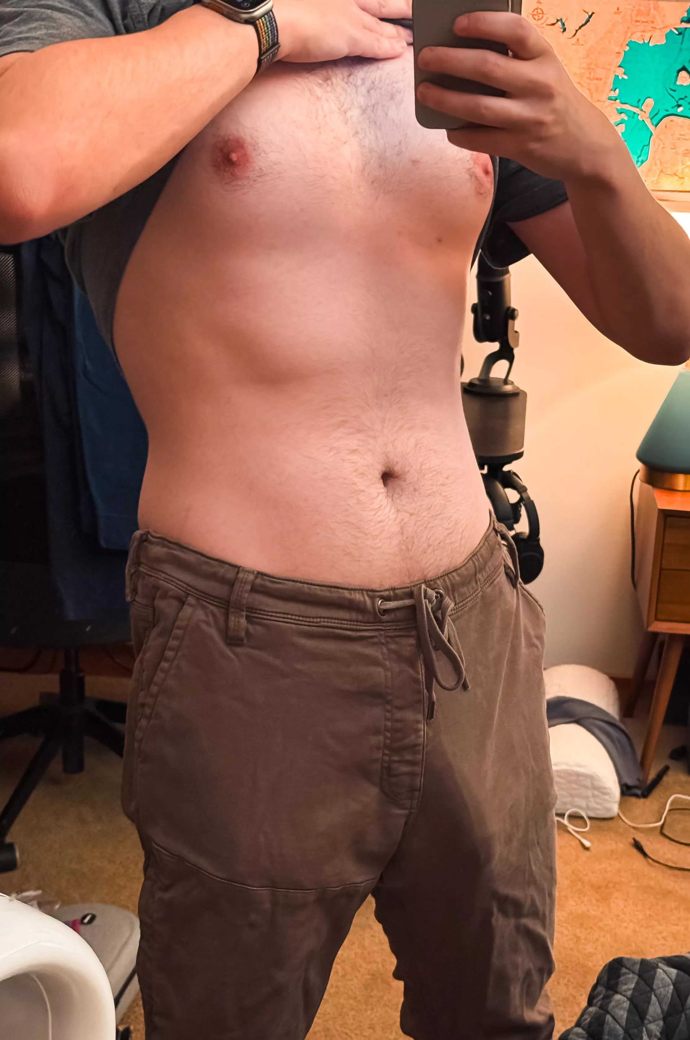 (29) How do I look, bros? 