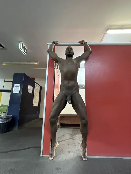 [47] A Hazy Shade Of Winter Monday Morning Swim Done.