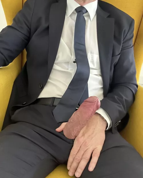 [48] in my office … now!