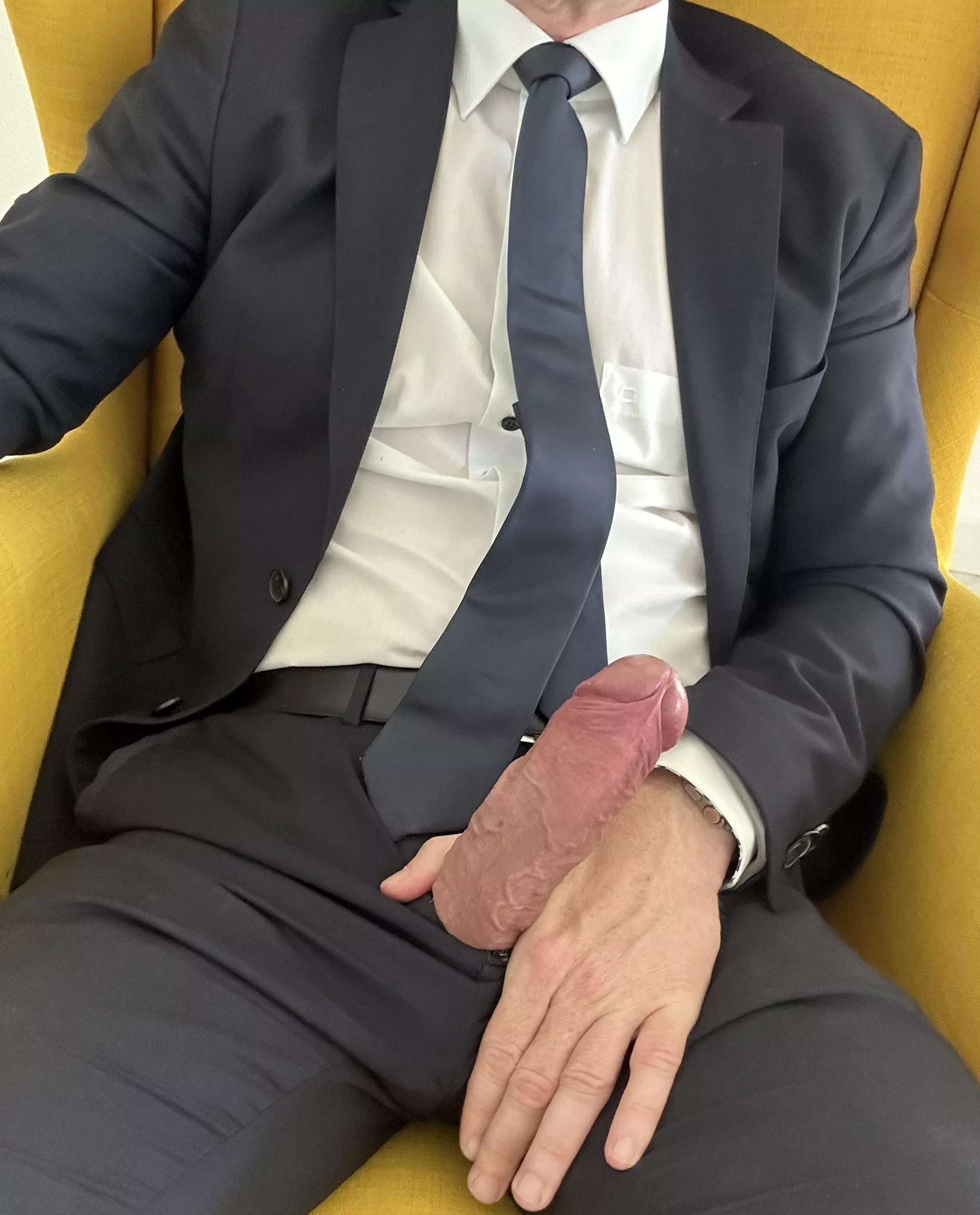 [48] in my office … now!