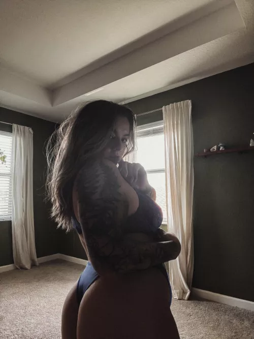 A little lonely today 