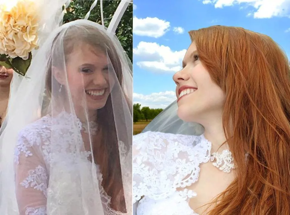 Actual Wedding photos 