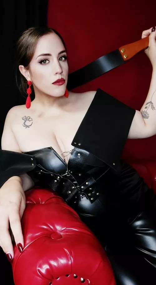 Are you enjoying the view?