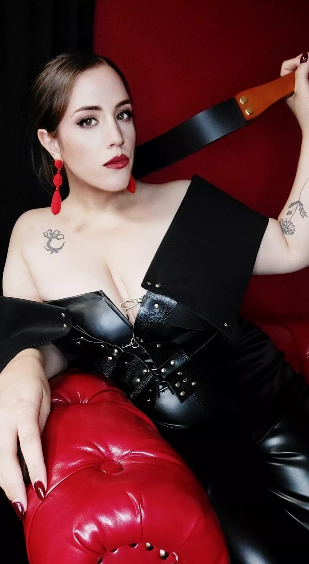 Are you enjoying the view?