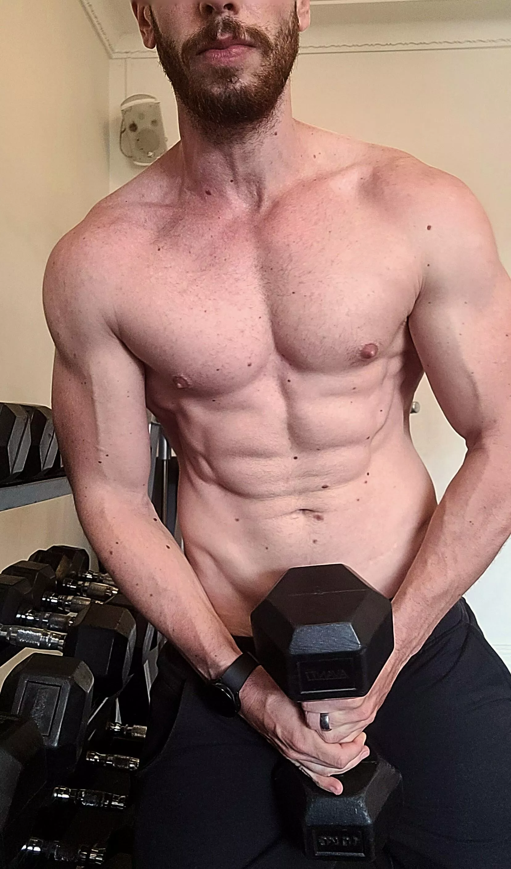 Are you keen for a workout?