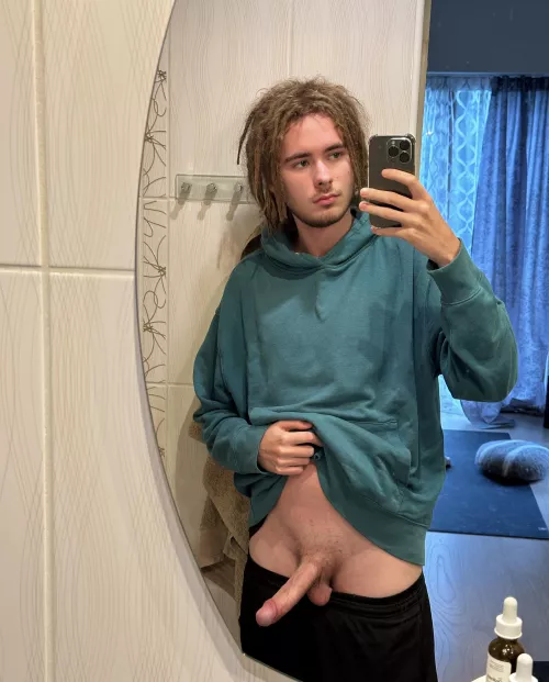 Be honest please would you suck it?