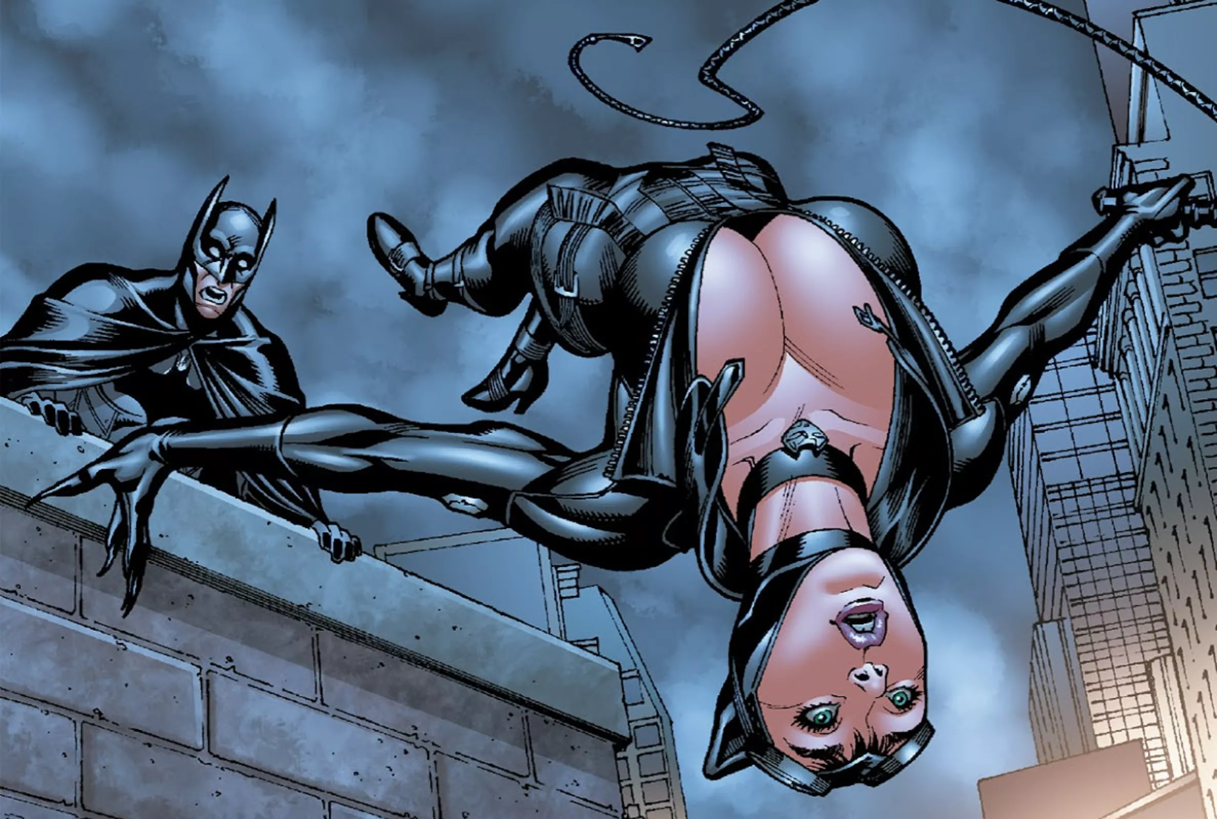 Catwoman [Batman: Arkham Unhinged #2]