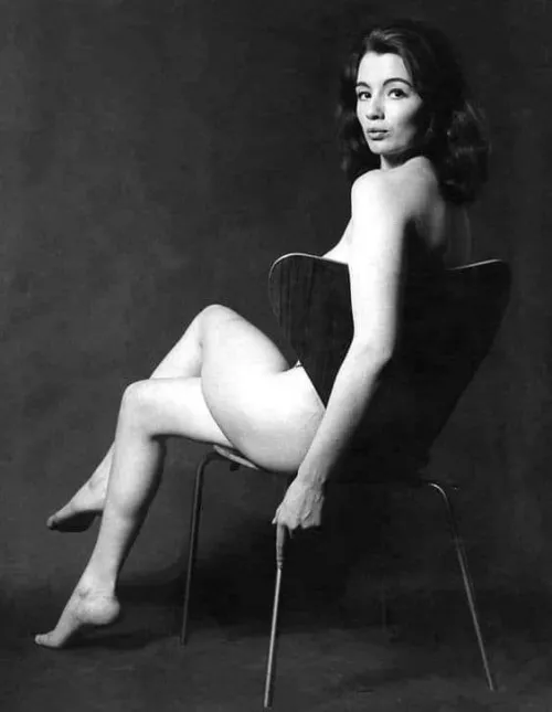 Christine Keeler (1963)