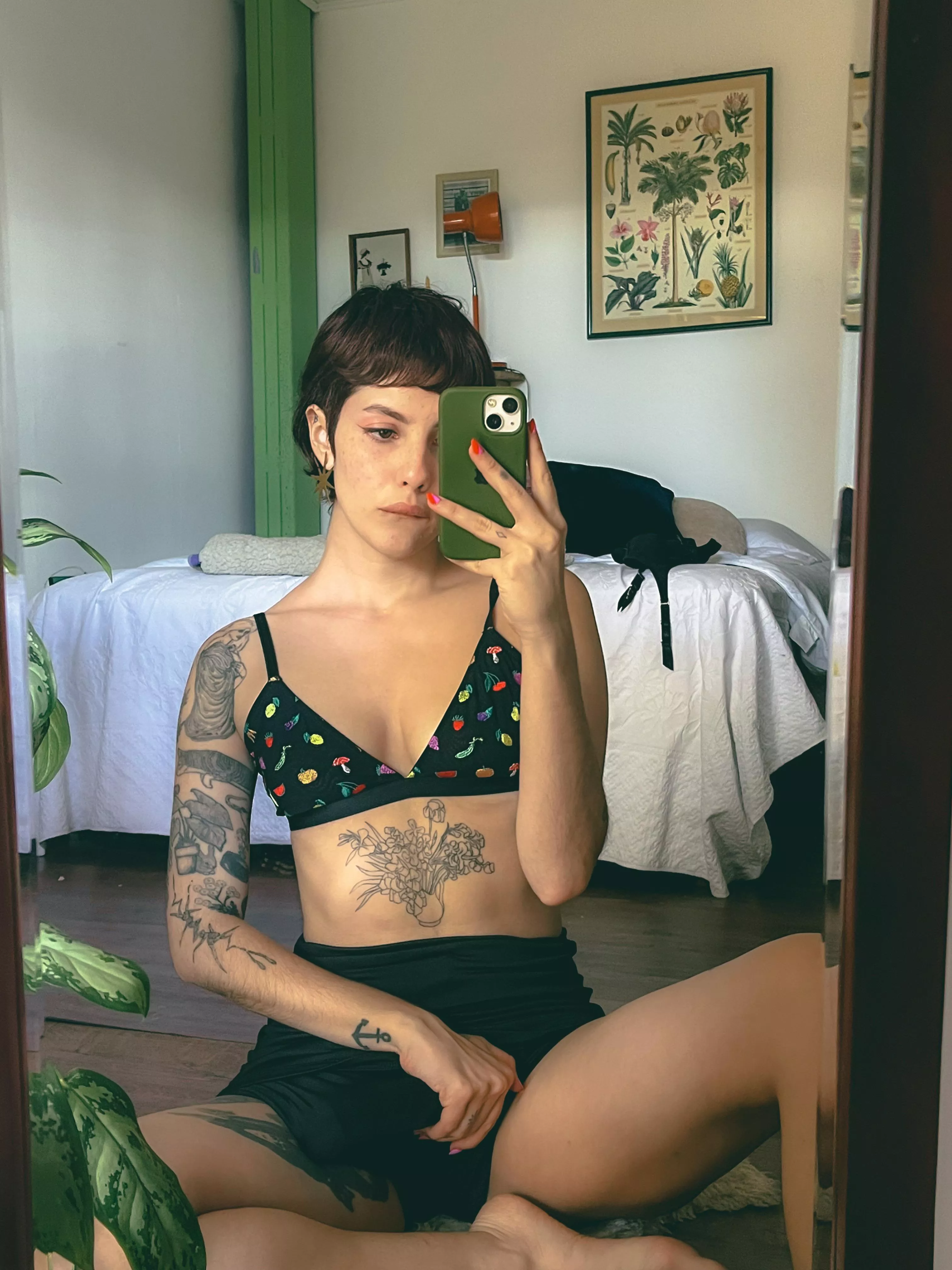 Come and see it up closer 