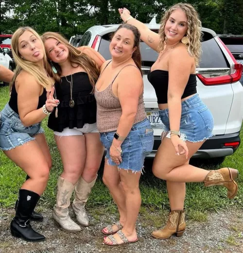 Country girls