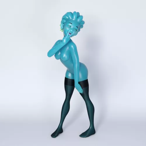 DAZ3D Lady Goo
