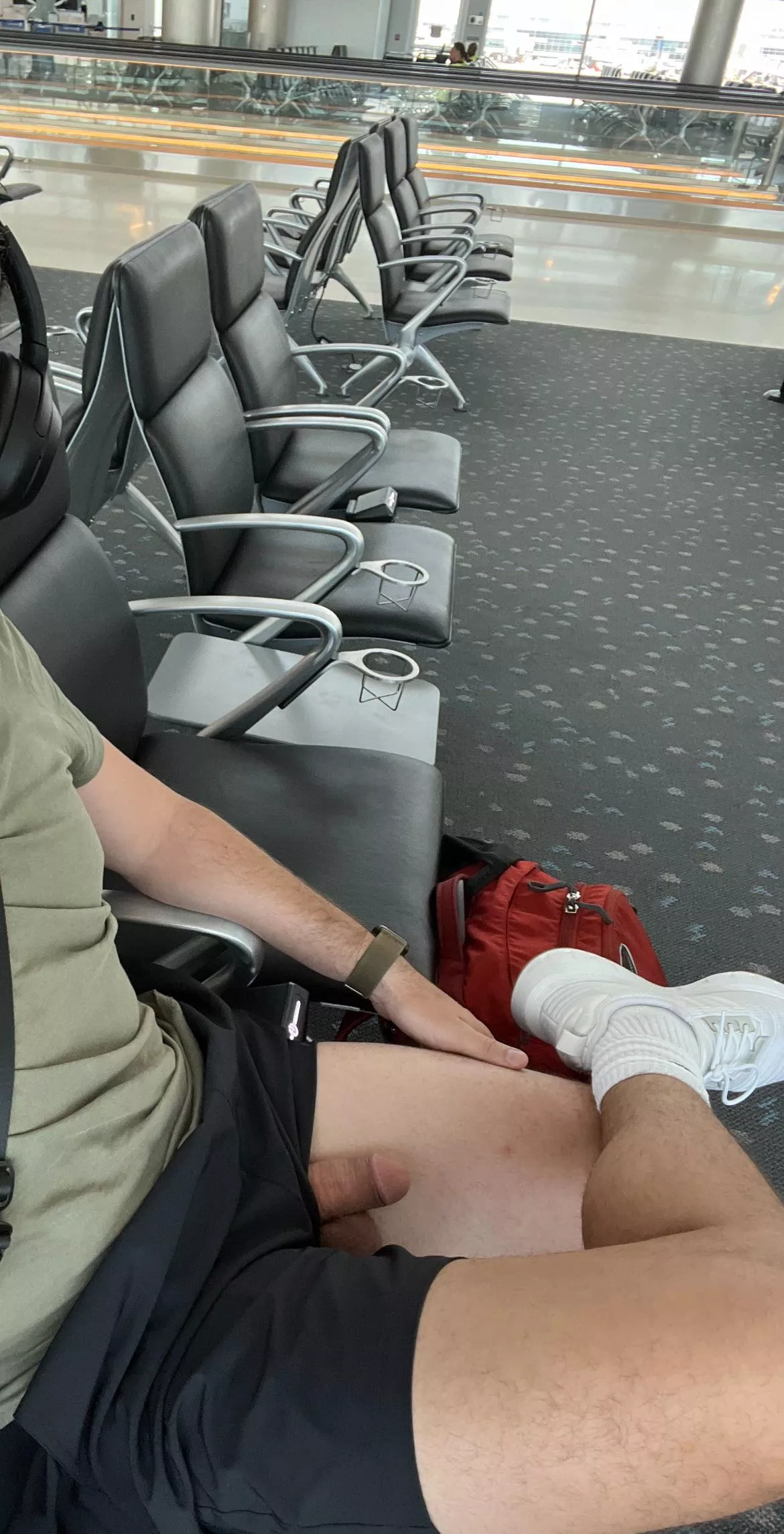 Denver Airport. Come find me.