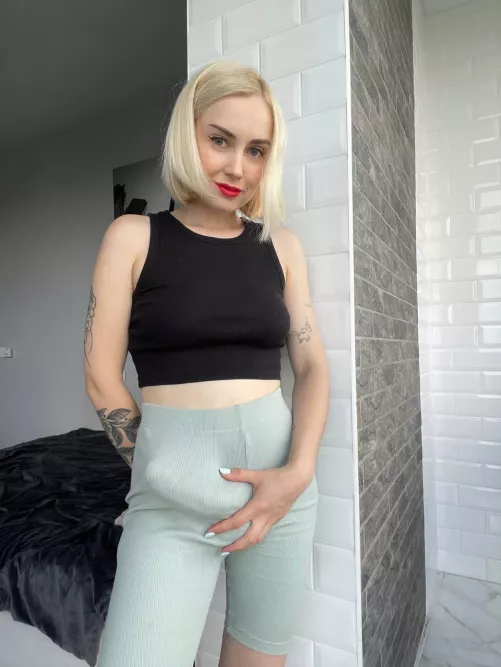 Do girls with a hard dick in their pants scare you? Or make you happy?