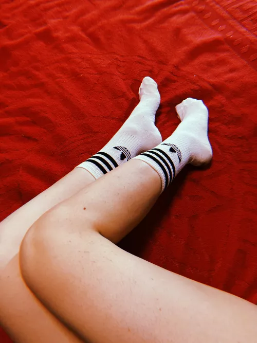 Do you like high or low socks?