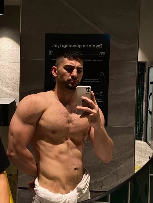 Do you like it thick and hard?