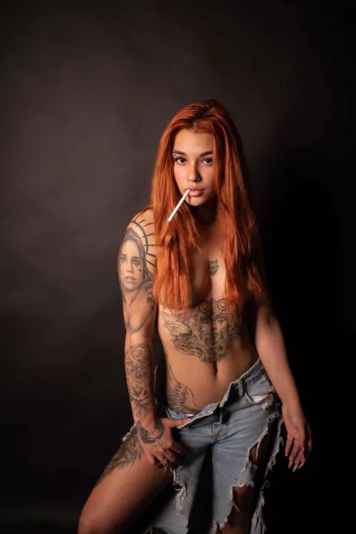 Do you like my tats?