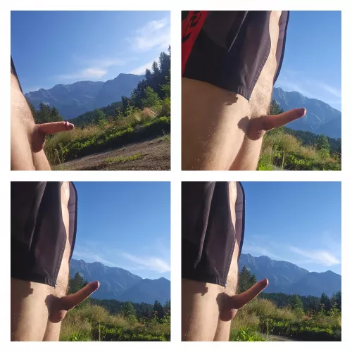 Do you like the view? 