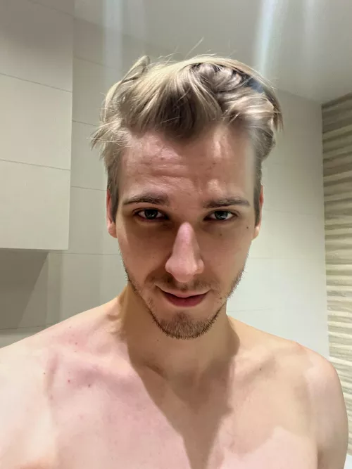 dont mind the mad scientist look 😂