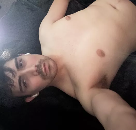 Earlier this morning 