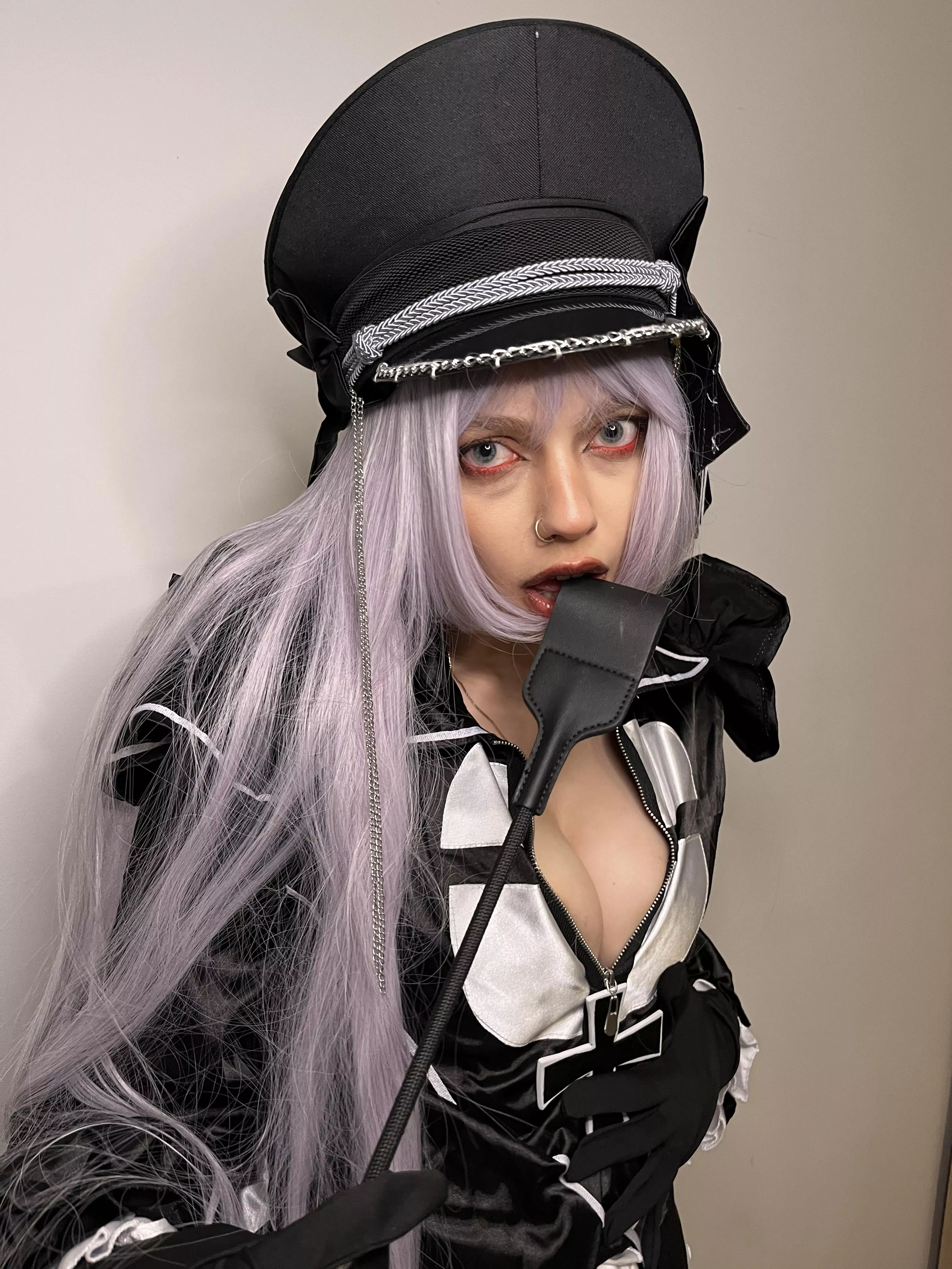 Elbe from Azur Lane game by JadieXBaddie