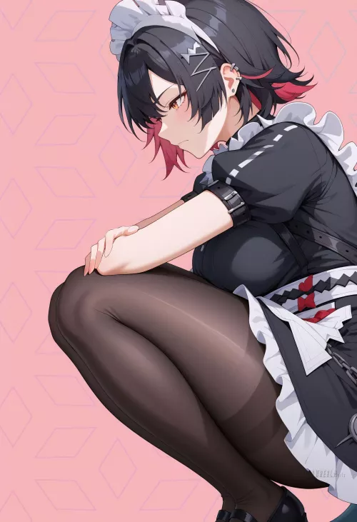 Ellen Joe [Zenless Zone Zero]