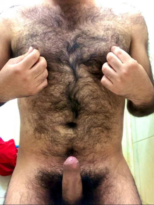 Ever get horny after working out?