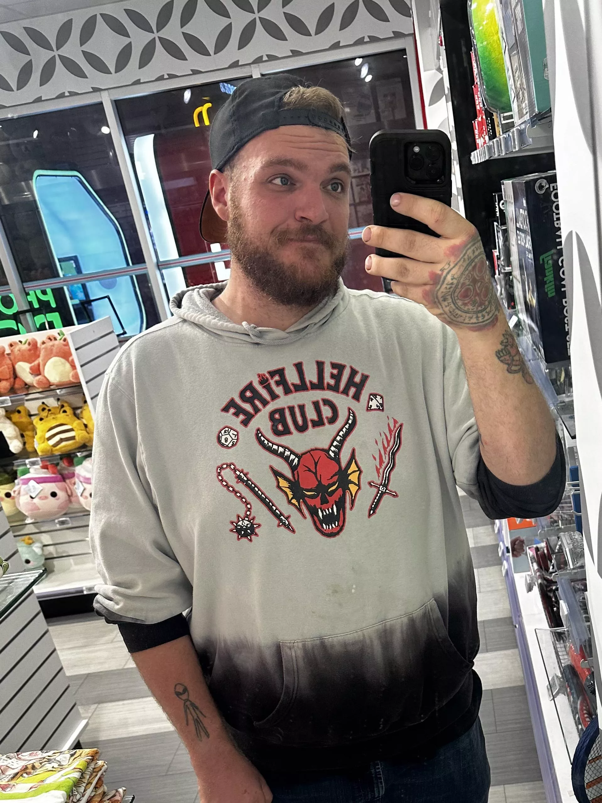 Feeling really great today! 