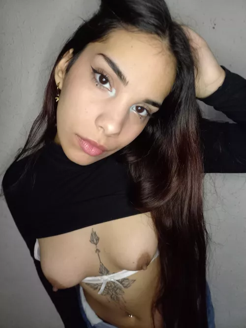 Finish the night in me daddy