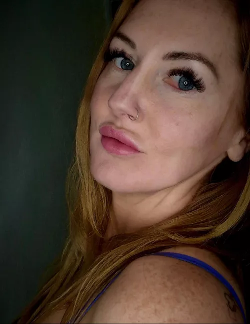 Freckly shoulders [IRTR]