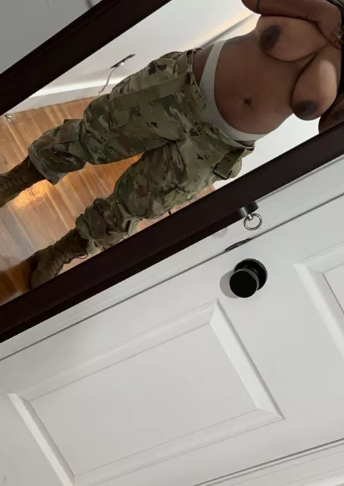 Fun fact: I love having my titties out