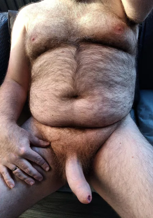 Getting some vitamin D 