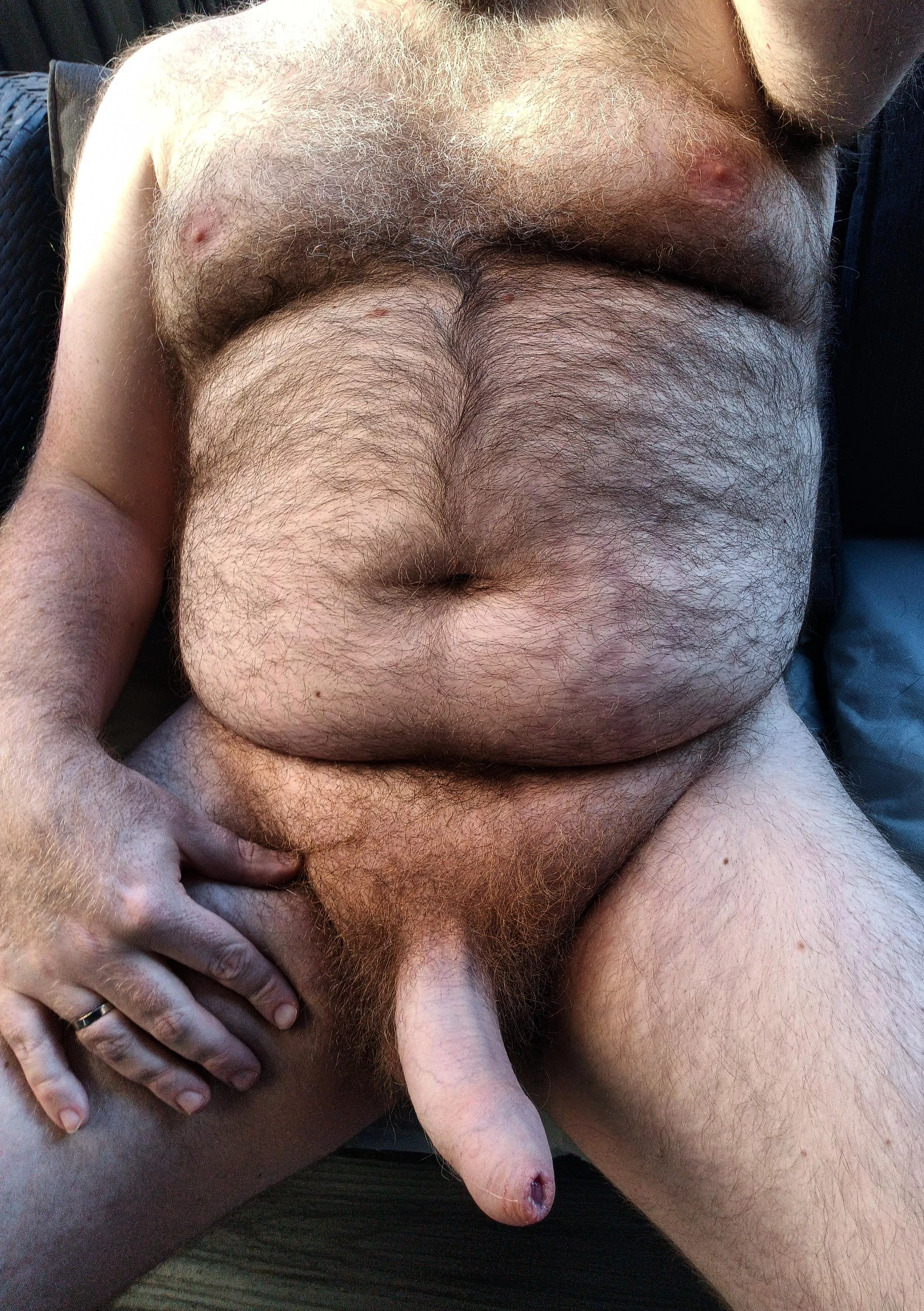 Getting some vitamin D 