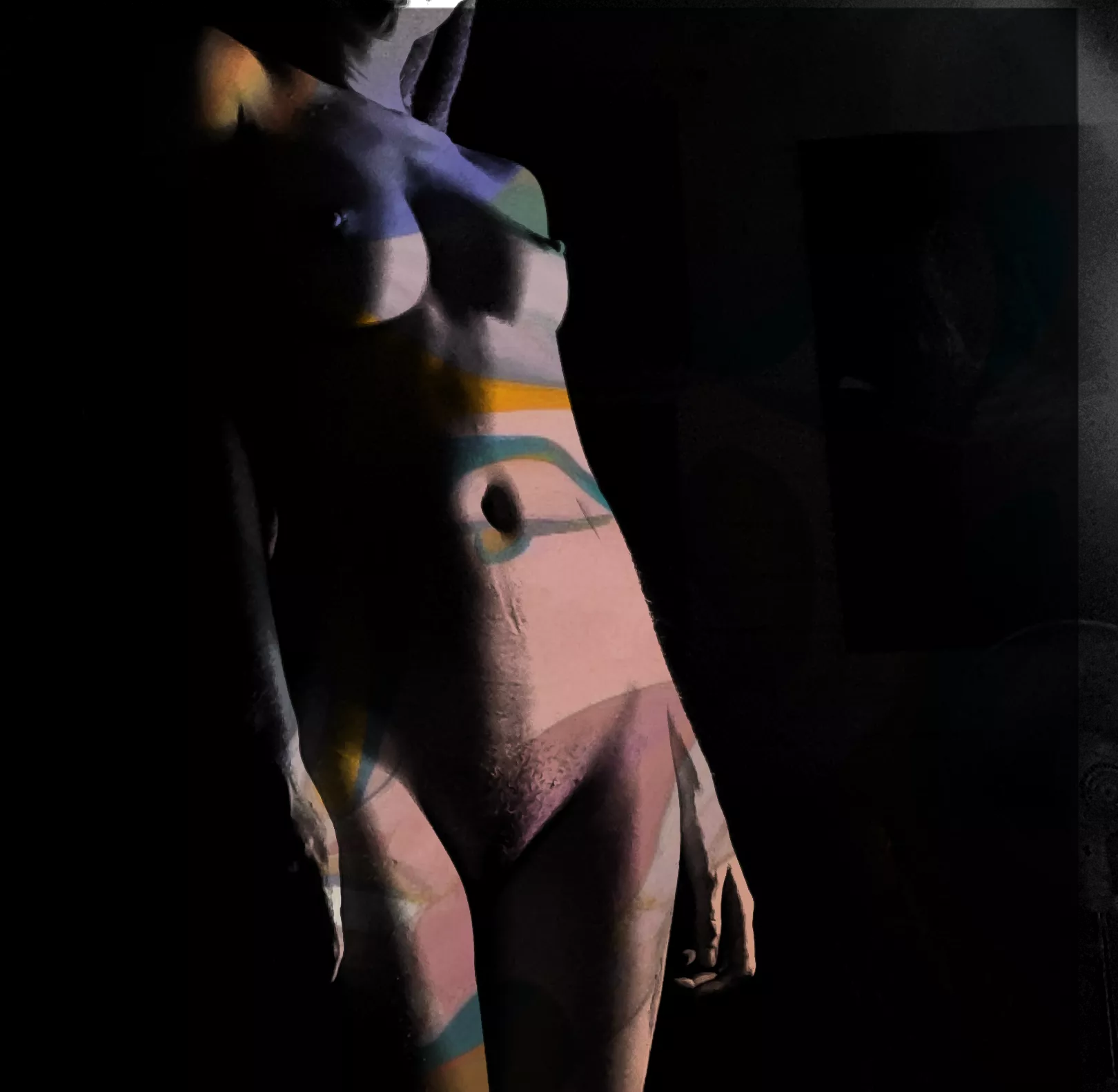 Had fun with this one - Photo by me. 