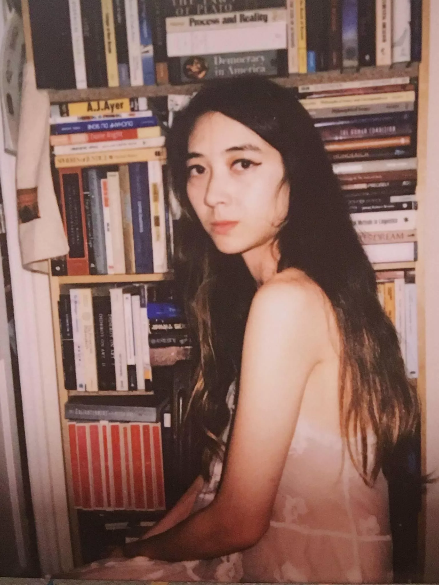 Half Chinese x Half Eastern European 