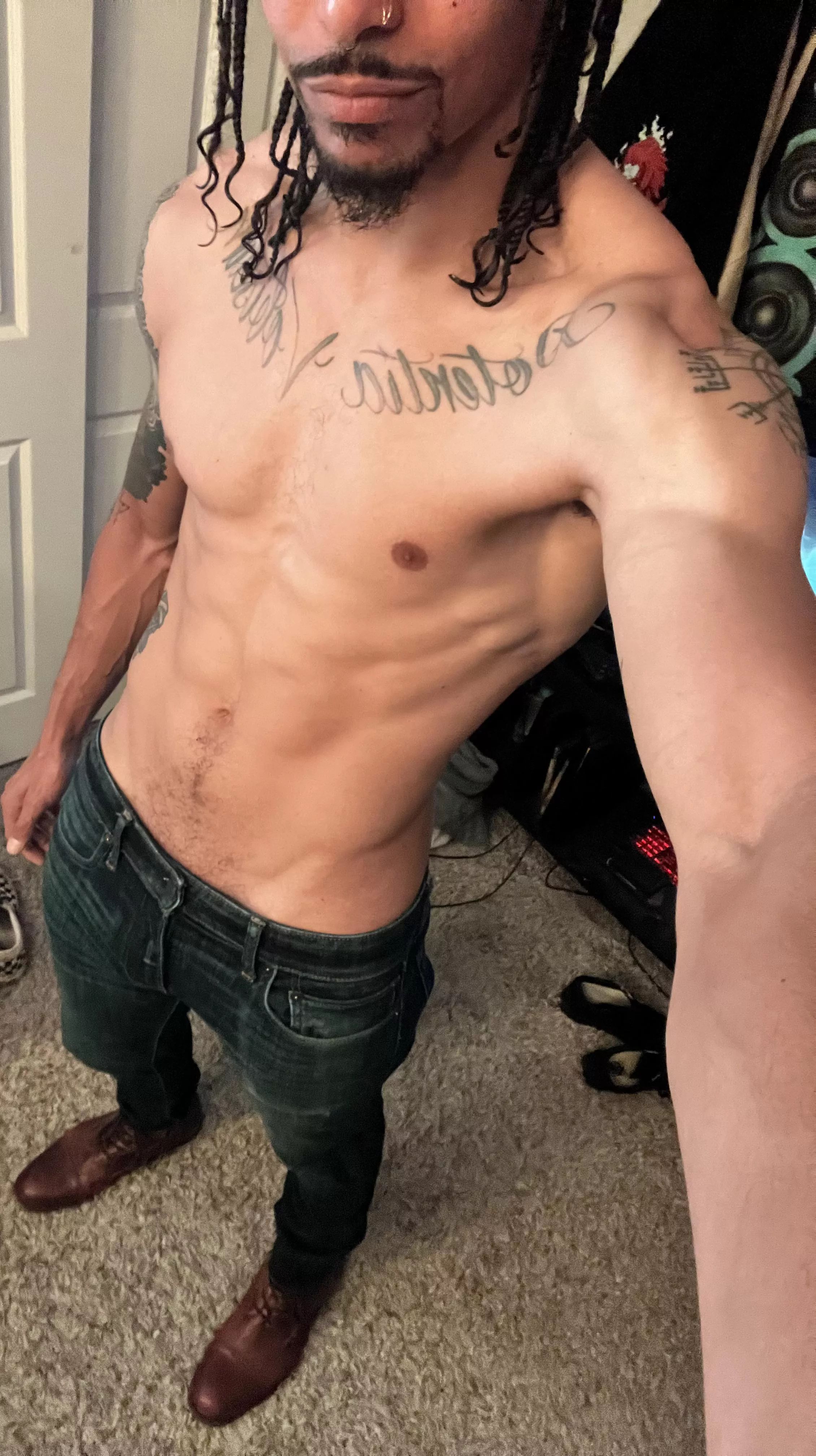 Halfway there. Keep going?