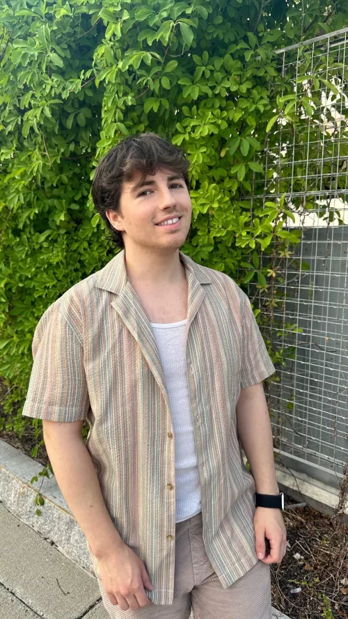 hope everyone’s having a fun summer ☀️ 