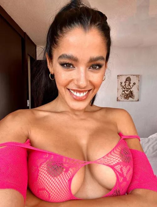 Hope you are smiling with my girls