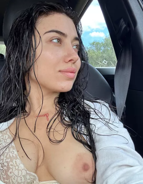 Hope you want to play with my breasts and nipples