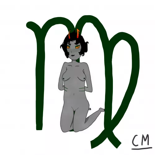 I did Kanaya! (Please feel free to request stuff in the comments, I need the practice)